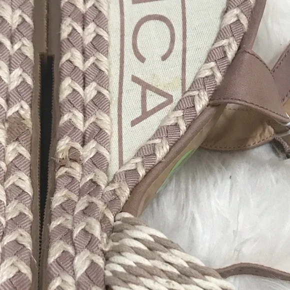 Nautica wedge sandals - Picture 5 of 7